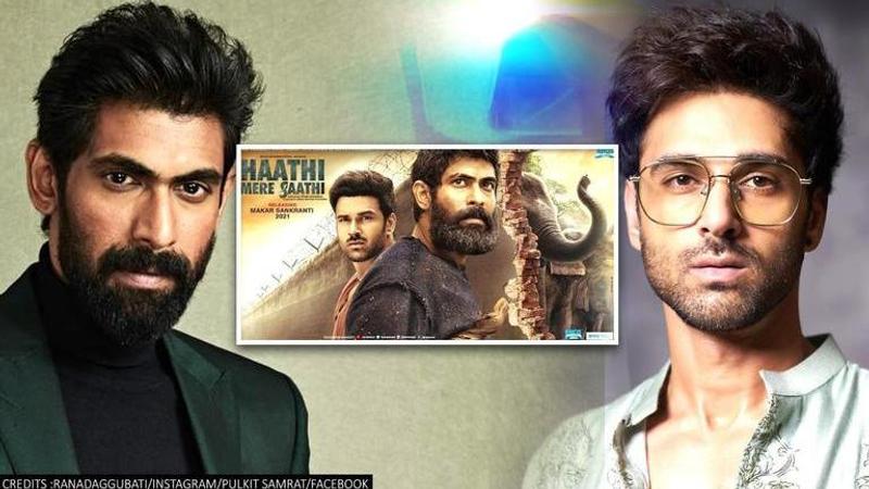 Rana Daggubati, Pulkit Samrat starrer 'Haathi Mera Saathi's' release date pushed ahead