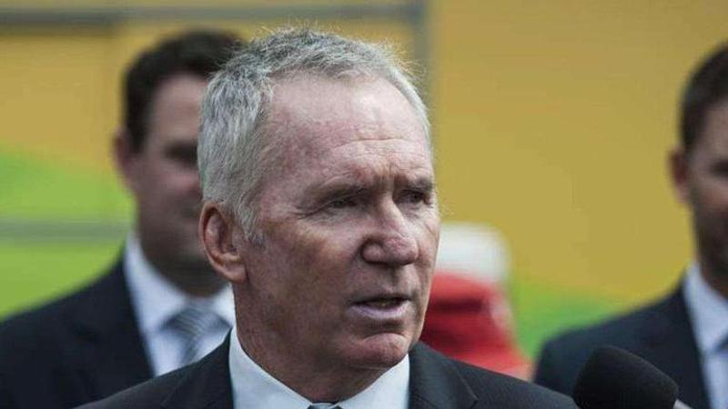 Allan Border