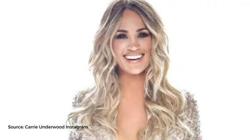 Source: Carrie Underwood Instagram