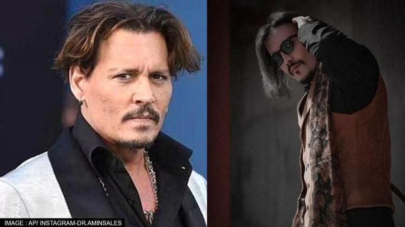 Johnny Depp