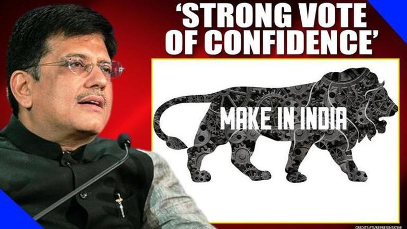 Piyush Goyal