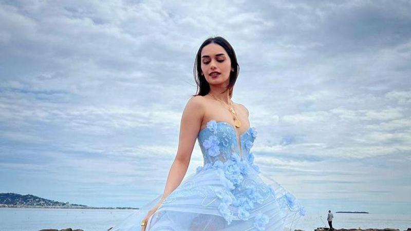 manushi Chhillar