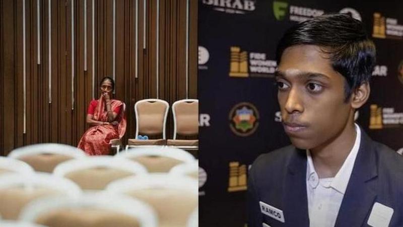 R Praggnanandhaa, Magnus Carlsen, Chess World Cup 2023