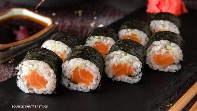 what does maki sushi literally mean?