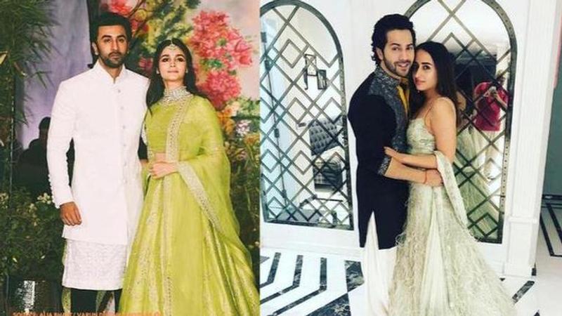 ranbir and alia's wedding