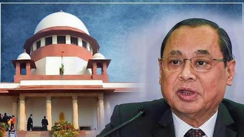 CJI Gogoi