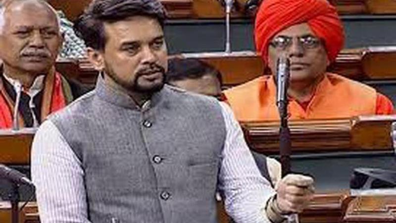 Anurag Thakur