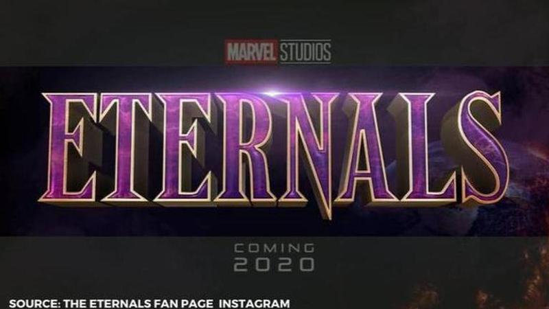 marvel's eternals