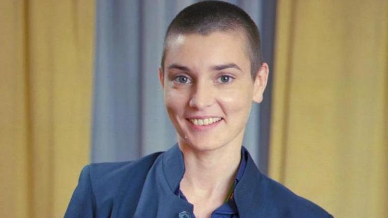 Sinéad O’Connor