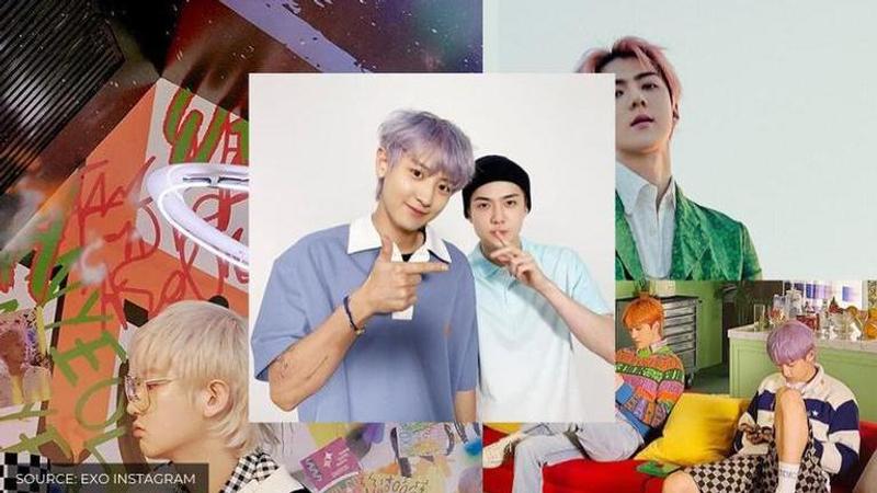 EXO-SC's new album