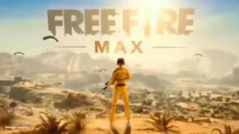 Free Fire Max