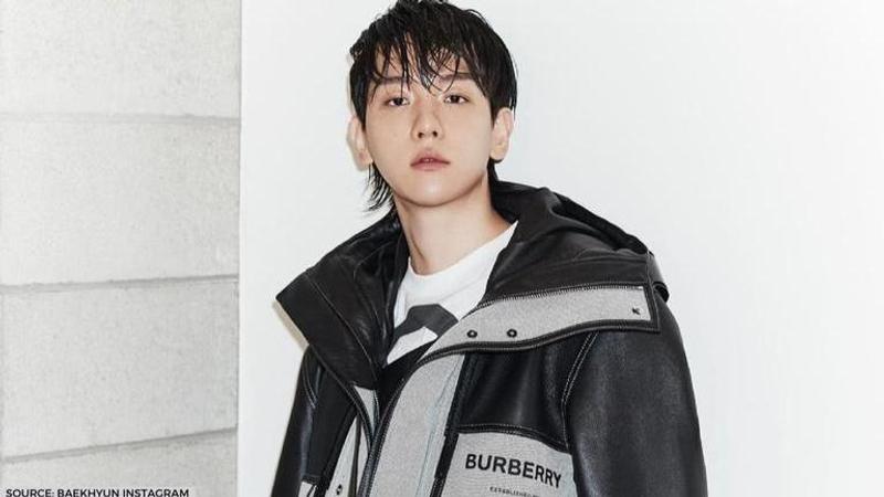 EXO’s Baekhyun