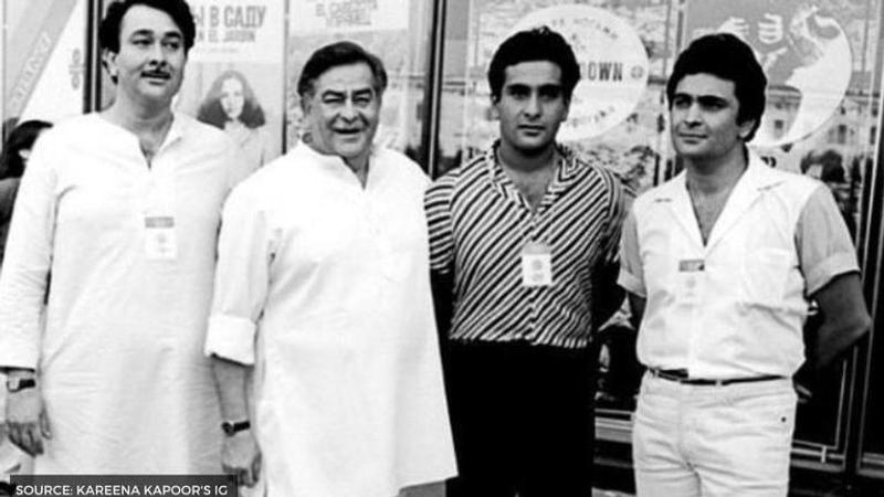 rajiv kapoor's demise