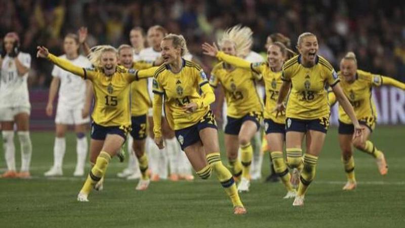 Japan vs Sweden LIVE Women’s World Cup