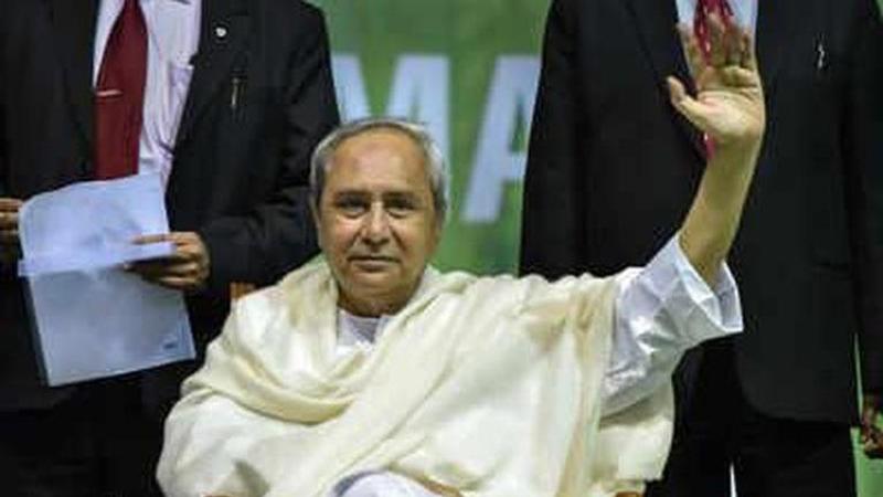 Naveen  Patnaik