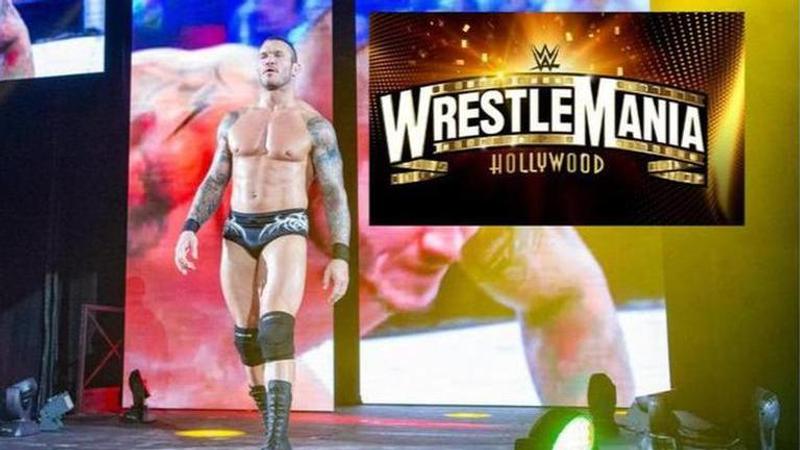 Randy Orton WrestleMania 39