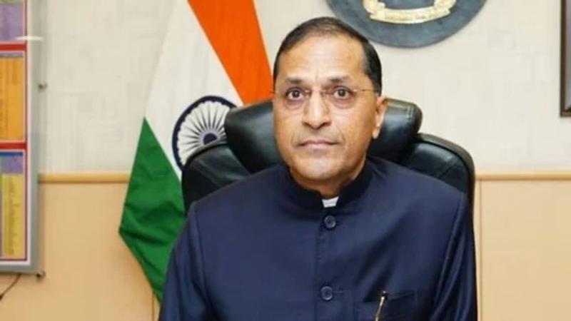 Election Commissioner Arun Goel Resigns