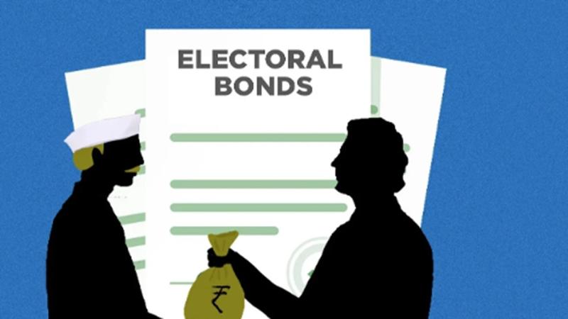 PM Modi's Big Statement on Electoral Bonds 