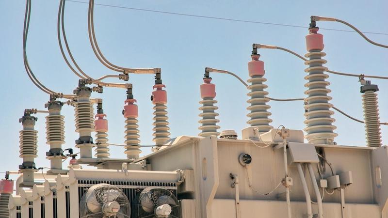 electrical transformer room unsplash