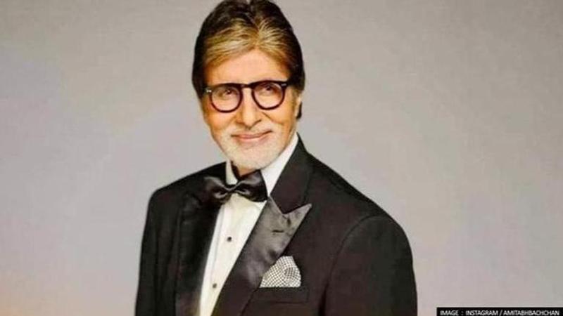 Amitabh Bachchan