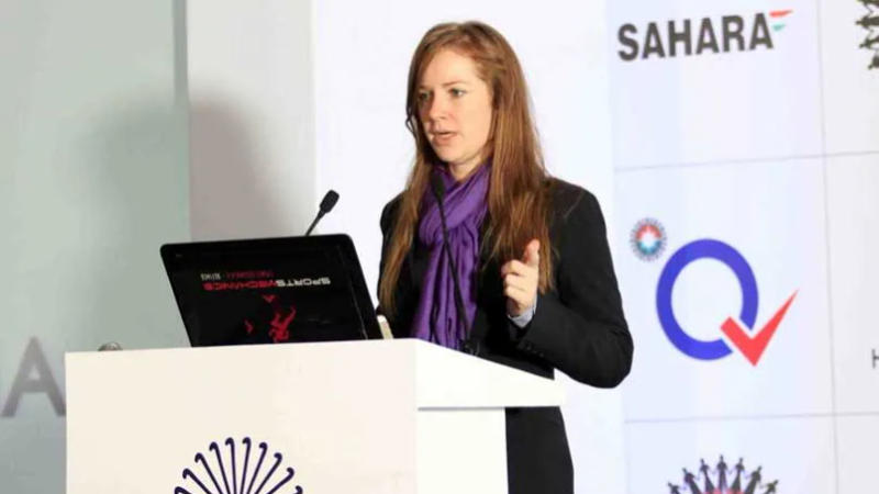 Hockey India CEO Elena Norman quits