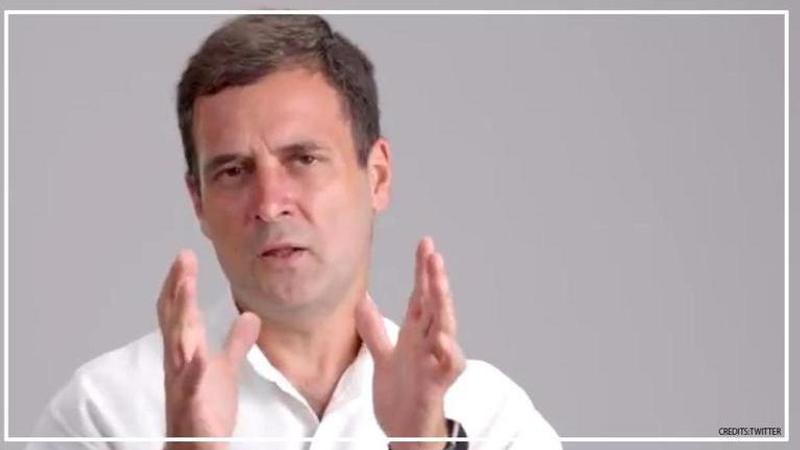 Rahul Gandhi