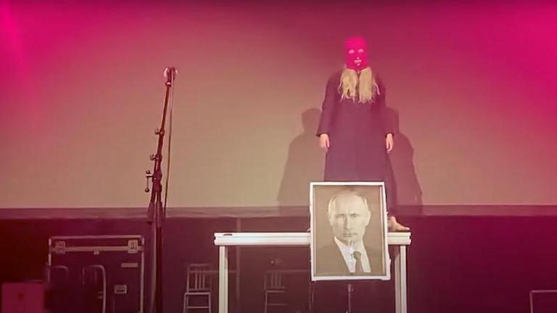 Putin Pussy Riot