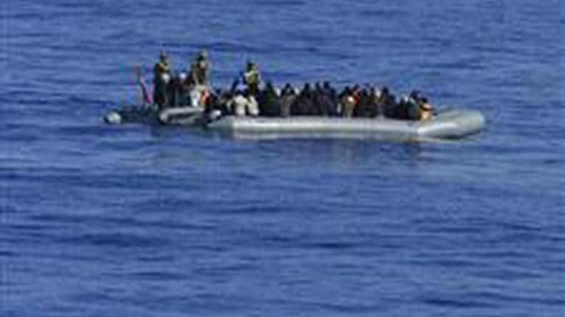 UN: Libyan coast guard intercepts 83 Europe-bound migrants