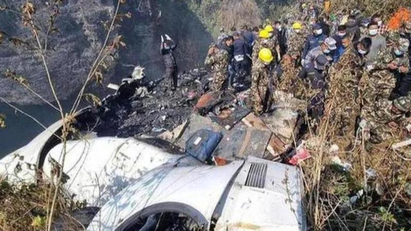 Nepal Plane crash