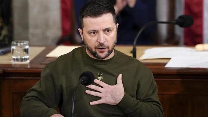 Zelenskyy