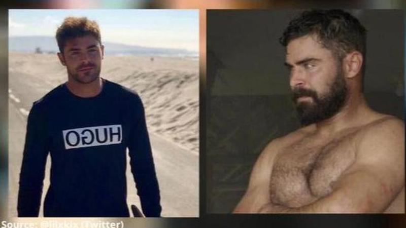 zac efron dad bod