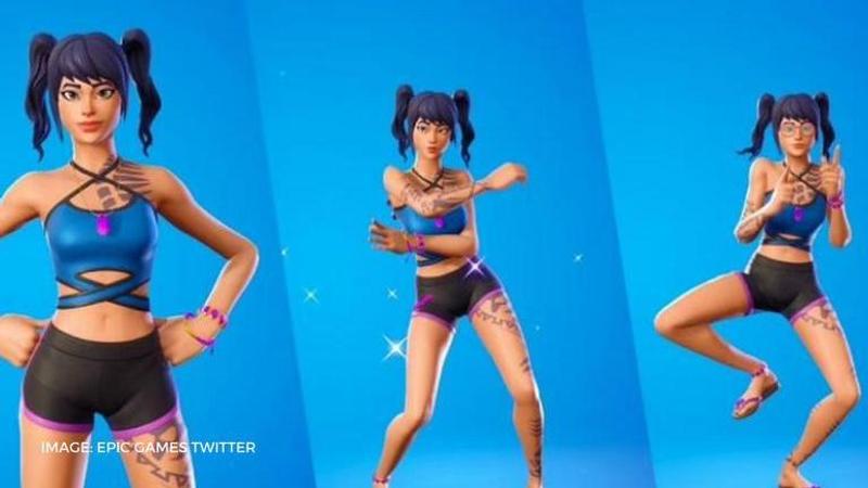 scuba crystal skin in fortnite