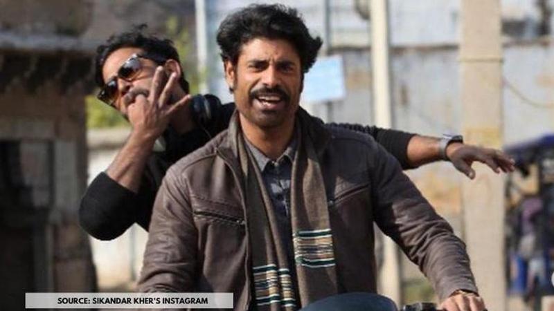 Sikandar Kher