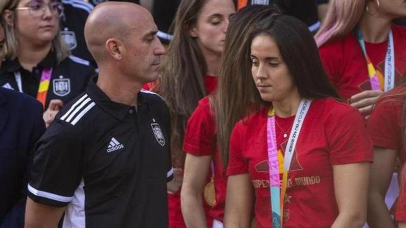 Luis Rubiales could face 1-2 years in prison over controversial kiss in FIFAWWC final