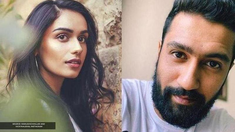 Manushi Chhillar, Vicky Kaushal start prepping up for next, shooting to start in October