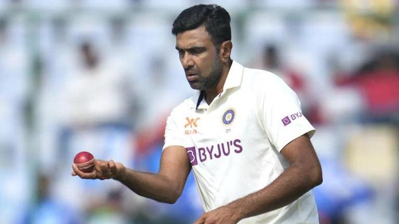 R Ashwin, IND vs IRE 2023