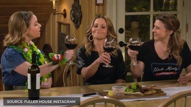 fuller house ending