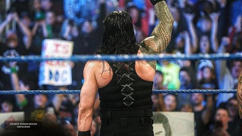 Roman Reigns