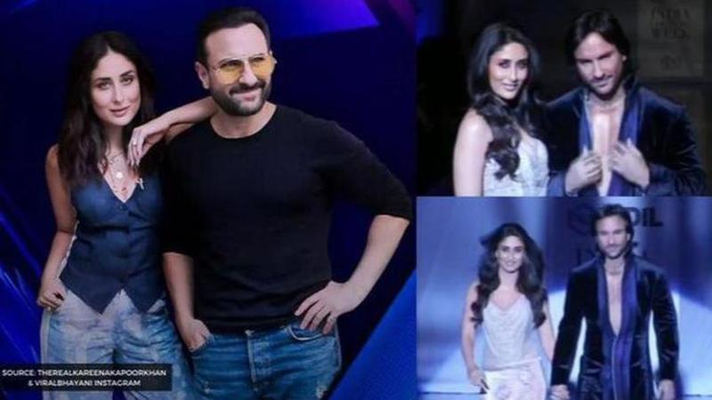 kareena kapoor and Saif Ali Khan