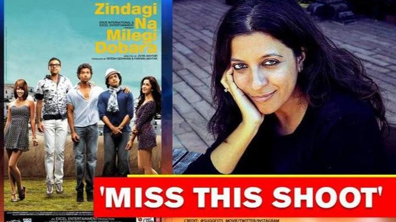 Zindagi Na Milegi Dobara