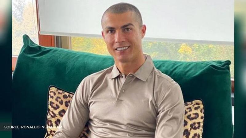 cristiano ronaldo