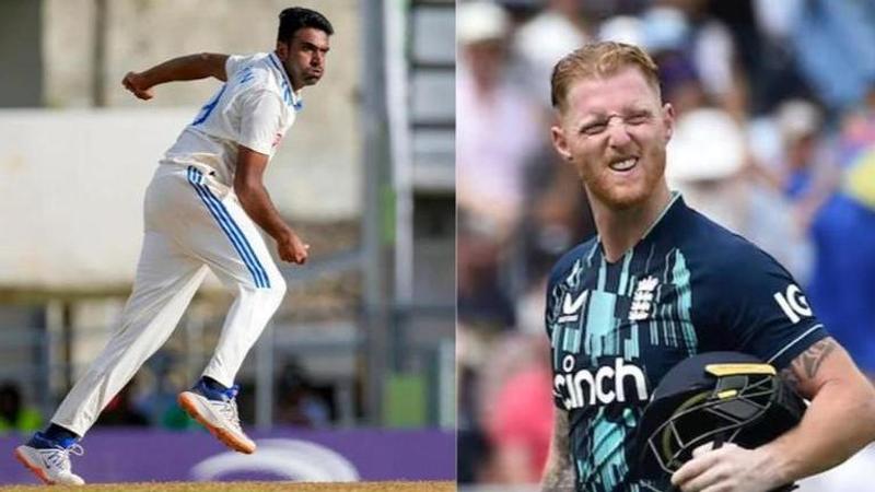 R. Ashwin, Ben Stokes, CWC 2023, ODI World Cup 2023