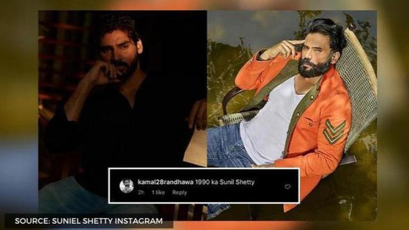 Suniel Shetty