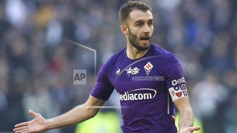 FIL: Fiorentina captain Pezzella tests positive for coronavirus virus