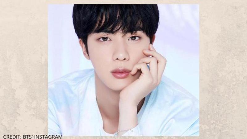 bts' jin