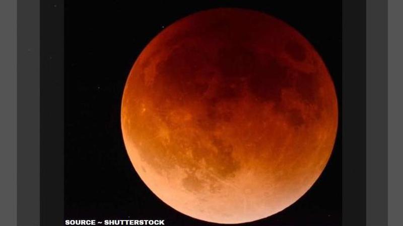 what time is the lunar eclipse tonight in the UK