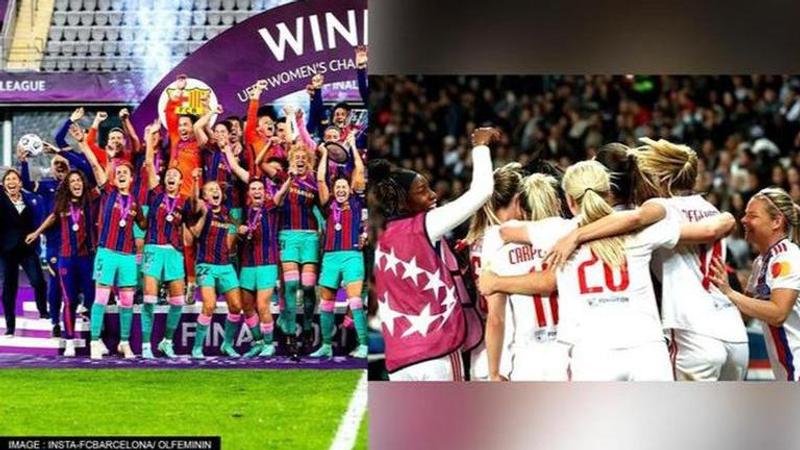 Barcelona vs Lyon live streaming