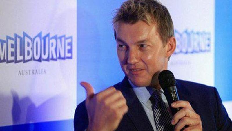 Brett Lee