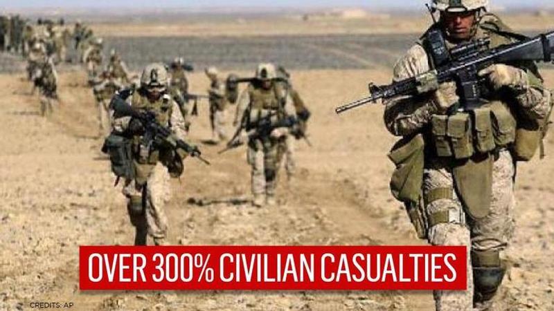 Civilian casualties