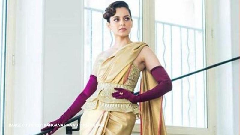 Kangana Ranaut